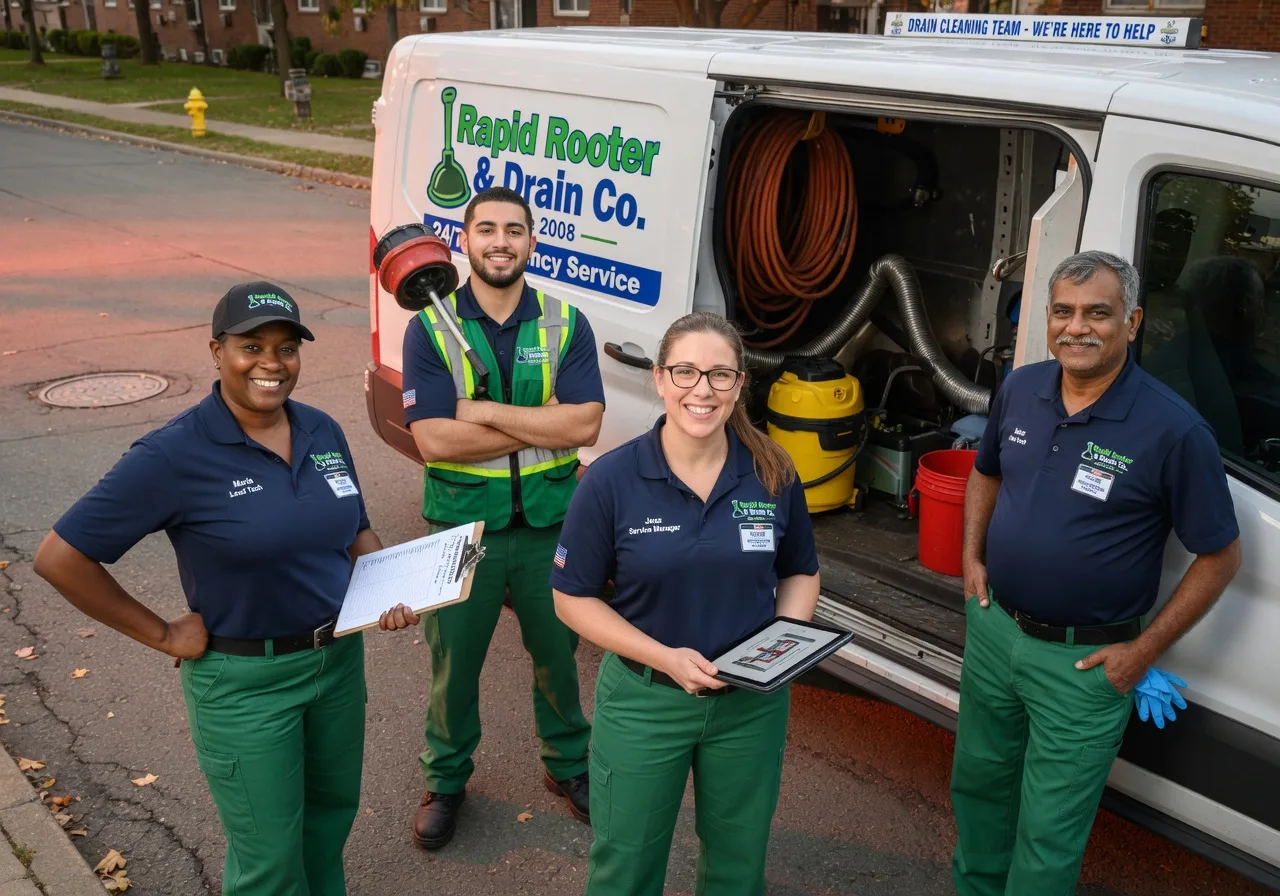 Drain Cleaning company in Rock Island, WA